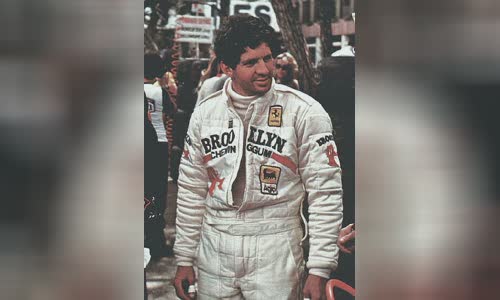 Jody Scheckter