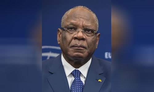Ibrahim Boubacar Keïta