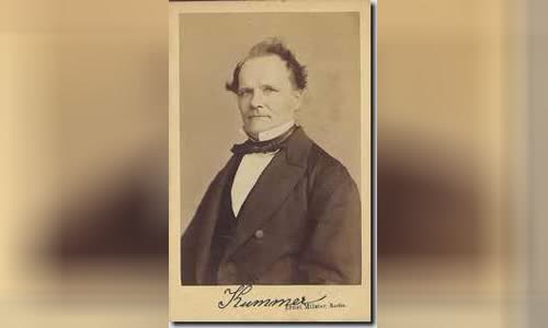 Ernst Kummer