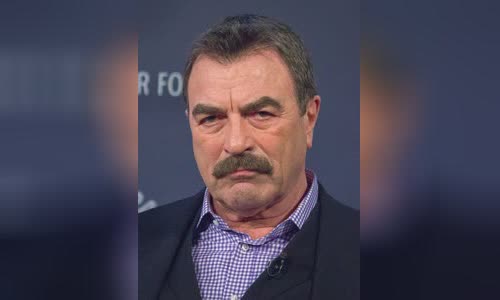 Tom Selleck