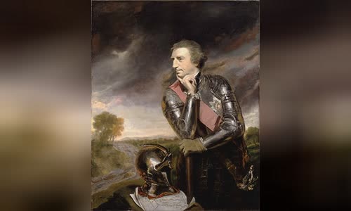 Jeffery Amherst, 1st Baron Amherst