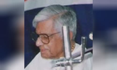 Chidambaram Subramaniam