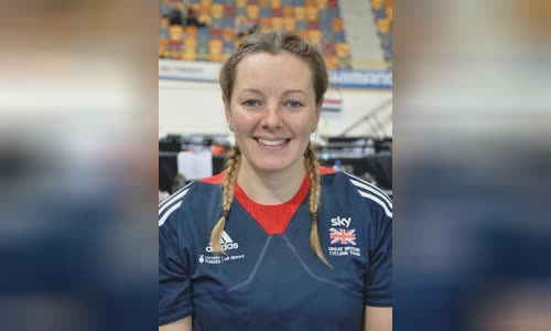 Katy Marchant