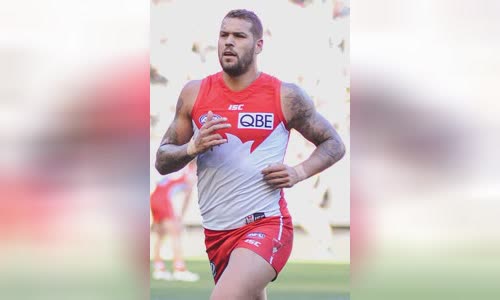 Lance Franklin