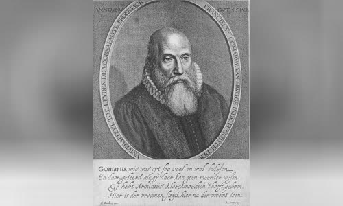 Franciscus Gomarus