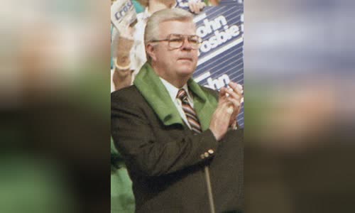 John Crosbie