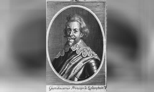 Gundakar, Prince of Liechtenstein