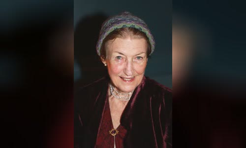 Shirley Hazzard