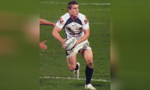 Andrew McCullough