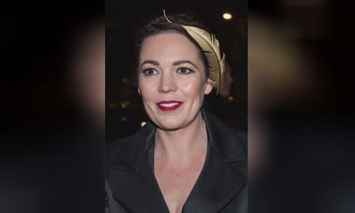 Olivia Colman