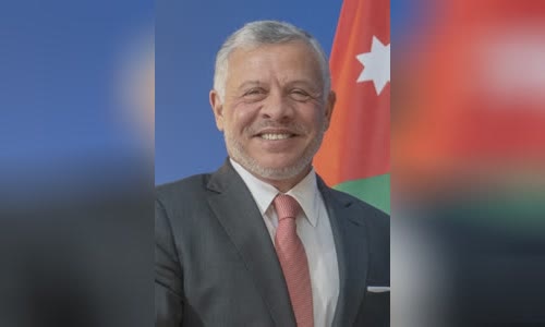 Abdullah II of Jordan