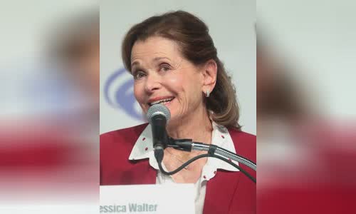 Jessica Walter