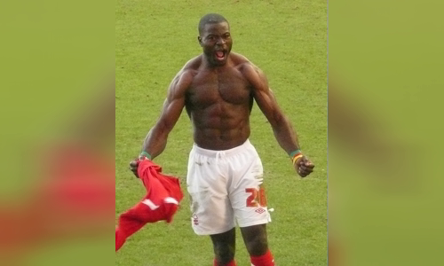 George Elokobi