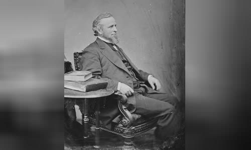 William B. Washburn