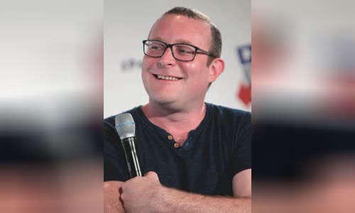 James Adomian