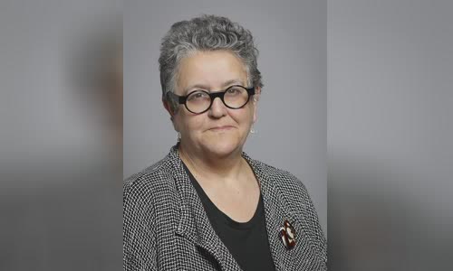Elizabeth Barker, Baroness Barker