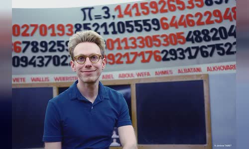 Daniel Tammet