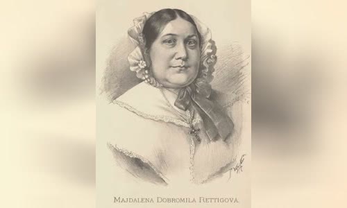 Magdalena Dobromila Rettigová