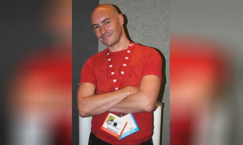 Grant Morrison