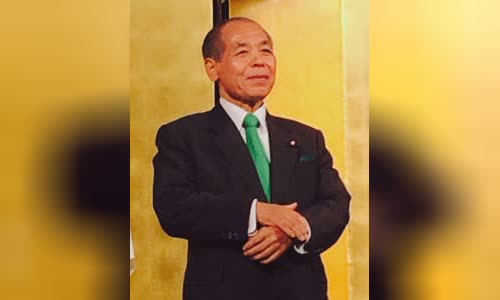 Muneo Suzuki