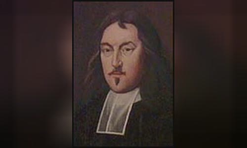 Peter Bulkley