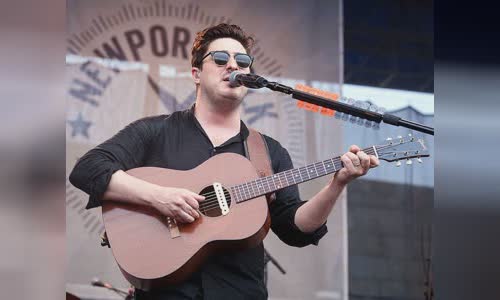 Marcus Mumford