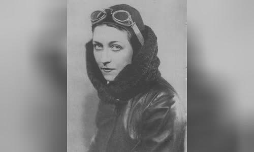 Amy Johnson