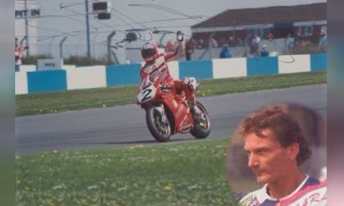 Carl Fogarty