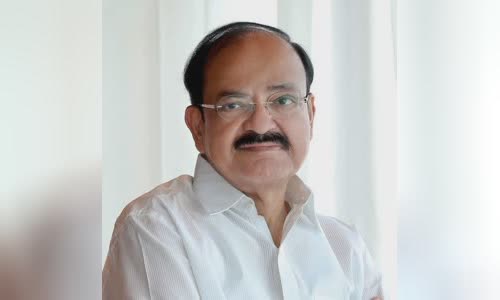 Venkaiah Naidu