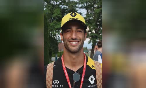 Daniel Ricciardo