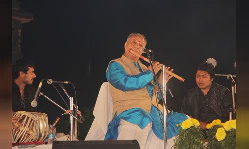 Hariprasad Chaurasia