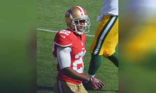 Carlos Rogers (American football)