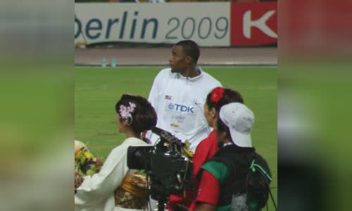 Walter Davis (triple jumper)