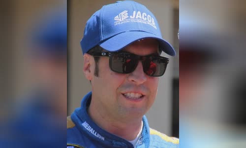 Sam Hornish Jr.