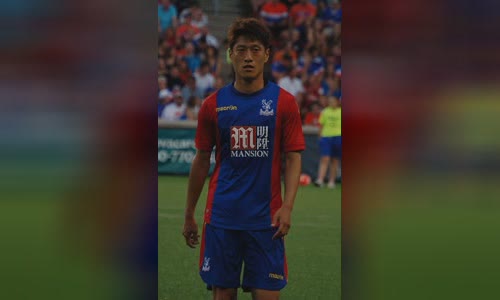 Lee Chung-yong