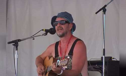 Greg Brown (folk musician)