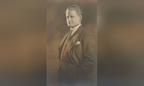 Ralph Hancock (landscape gardener)