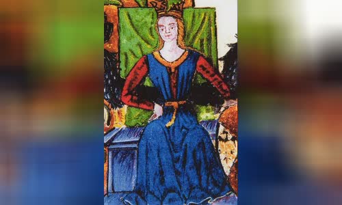 Maria, Queen of Sicily