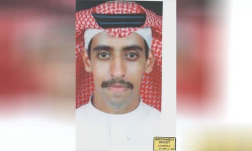 Ahmed al-Ghamdi