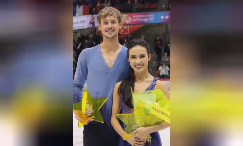 Madison Chock