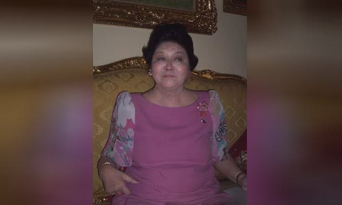 Imelda Marcos