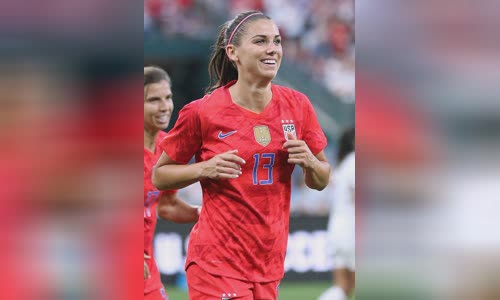 Alex Morgan