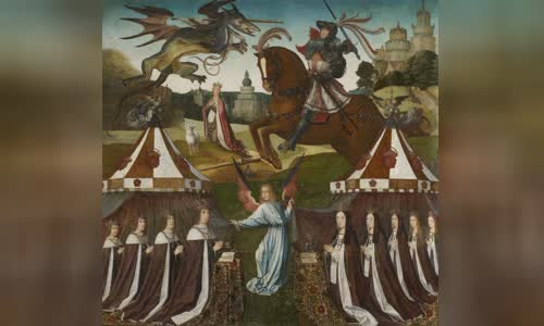 Elizabeth Tudor (1492-1495)
