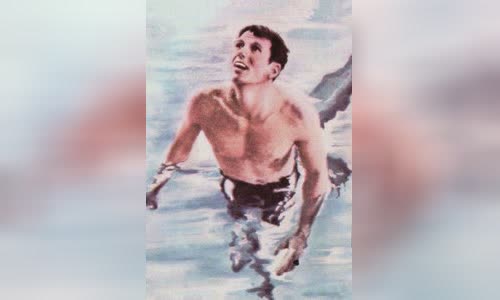 Mike Burton (swimmer)