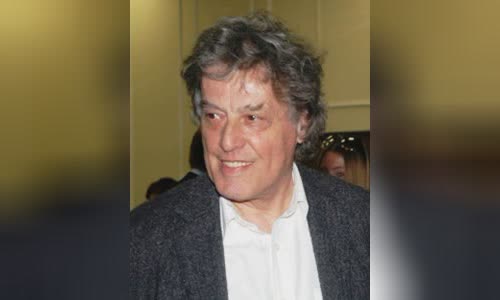 Tom Stoppard