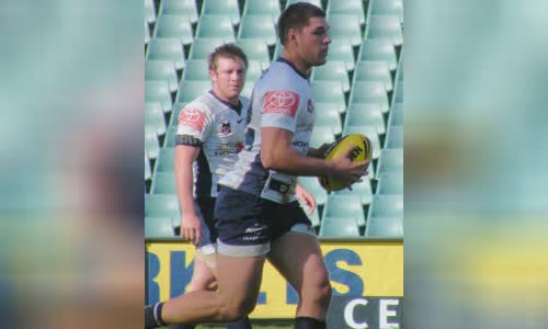 Mitchell Dodds