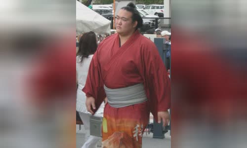 Kisenosato Yutaka