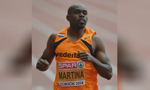 Churandy Martina