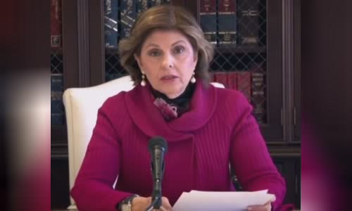 Gloria Allred