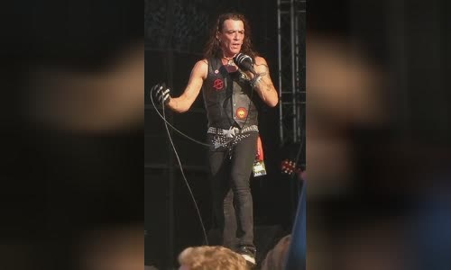 Stephen Pearcy